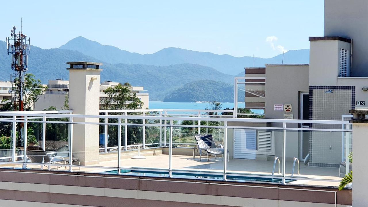 Apartamento 2 Novissimo E Bem Localizado - Itagua - Ubatuba-Sp Διαμέρισμα Εξωτερικό φωτογραφία