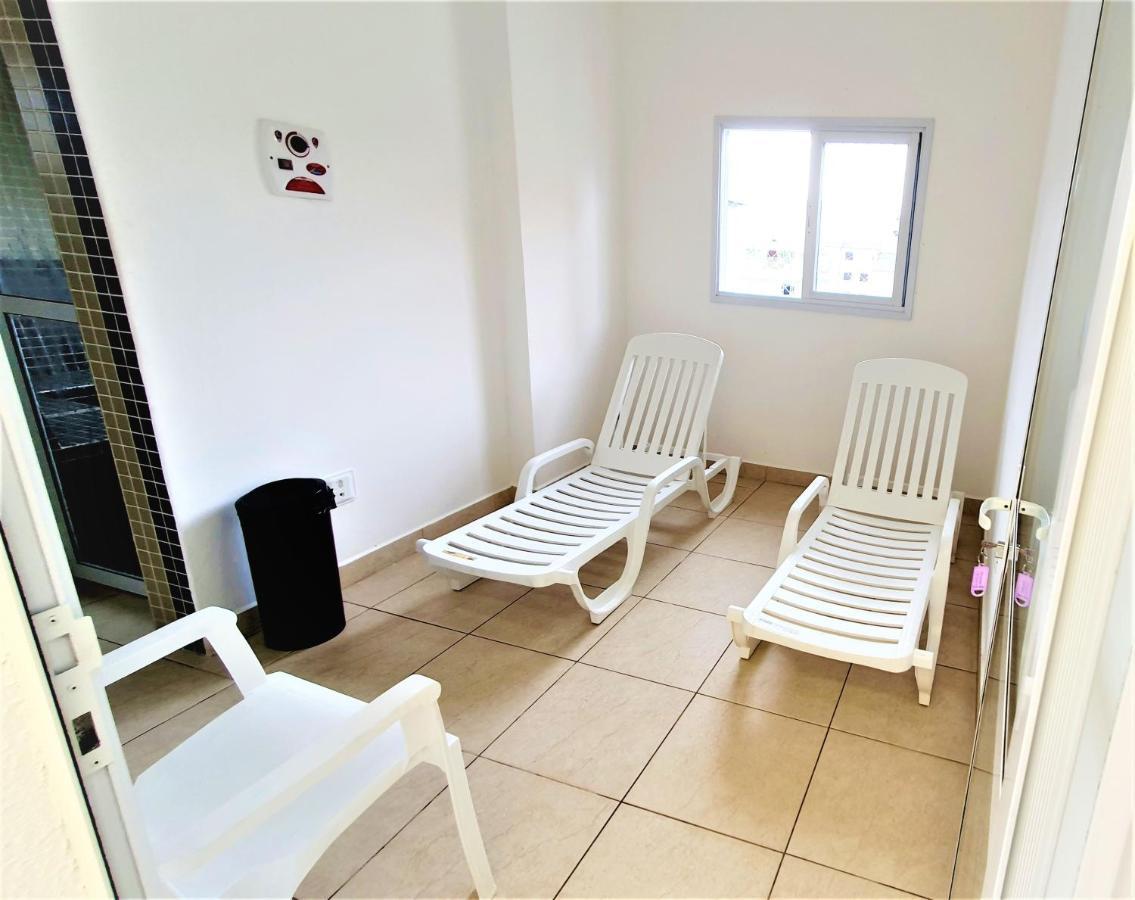 Apartamento 2 Novissimo E Bem Localizado - Itagua - Ubatuba-Sp Διαμέρισμα Εξωτερικό φωτογραφία