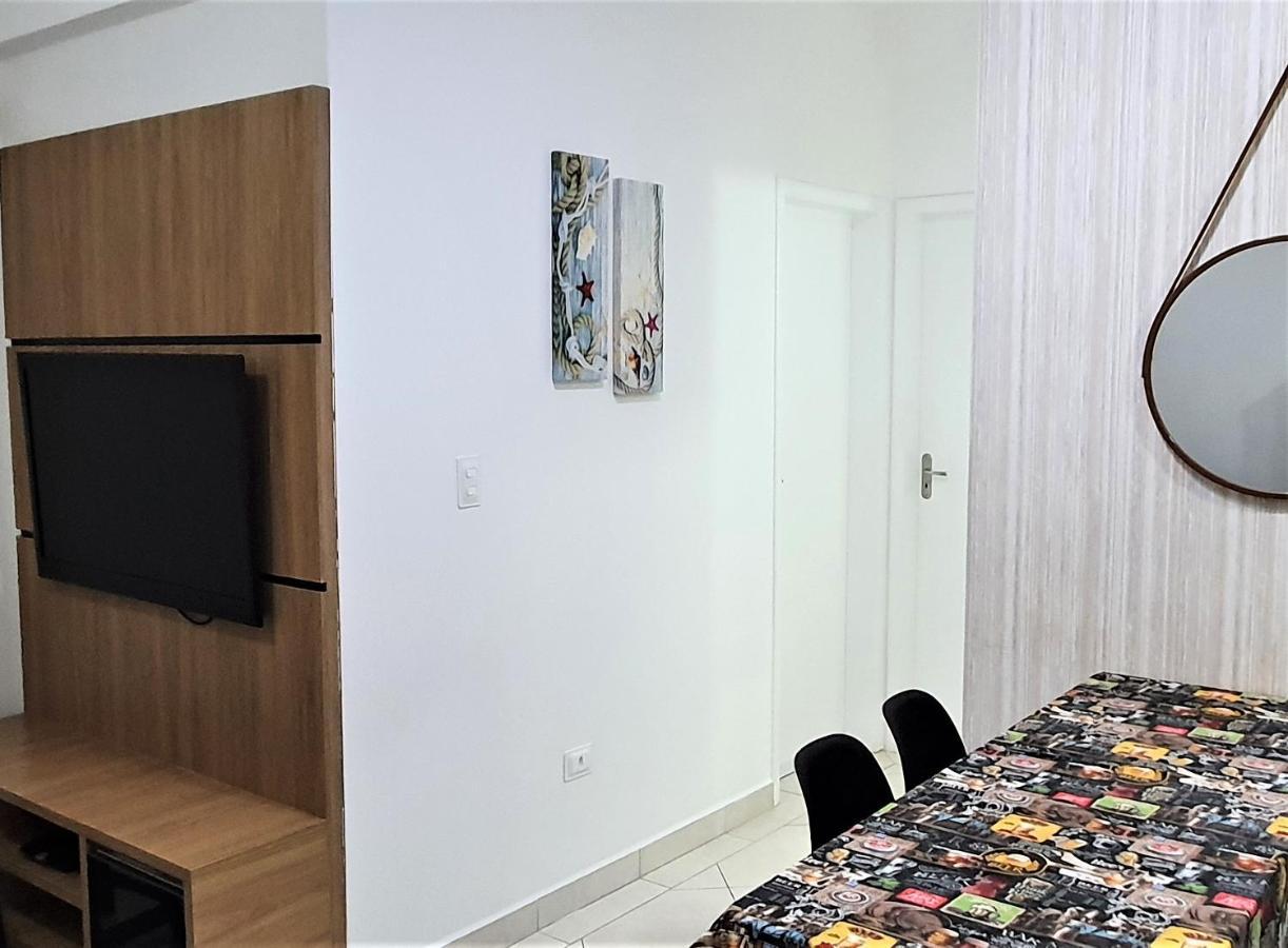 Apartamento 2 Novissimo E Bem Localizado - Itagua - Ubatuba-Sp Διαμέρισμα Εξωτερικό φωτογραφία