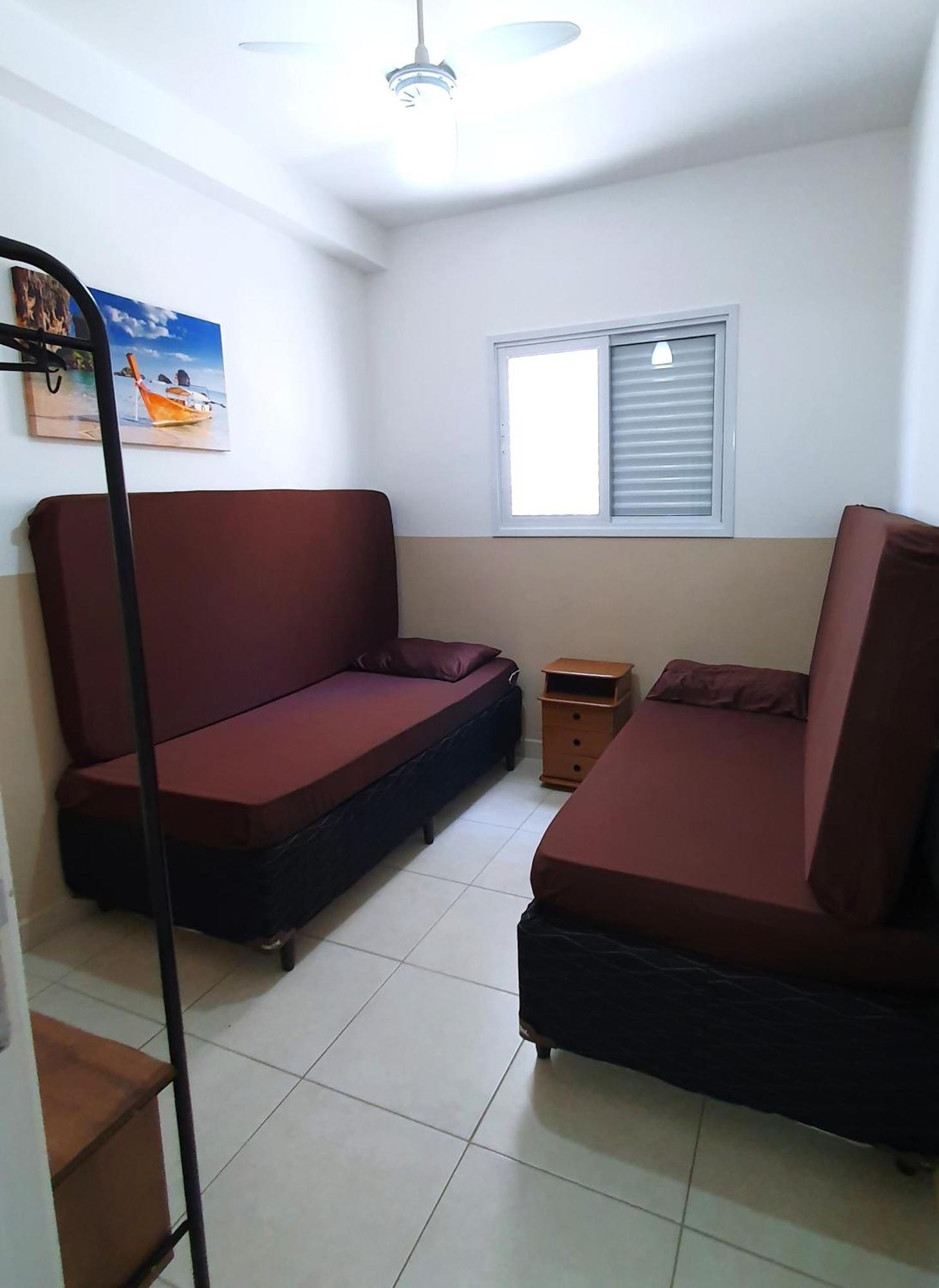 Apartamento 2 Novissimo E Bem Localizado - Itagua - Ubatuba-Sp Διαμέρισμα Εξωτερικό φωτογραφία